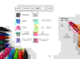 Ручки стираемые