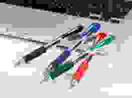 Ручки гелевые *