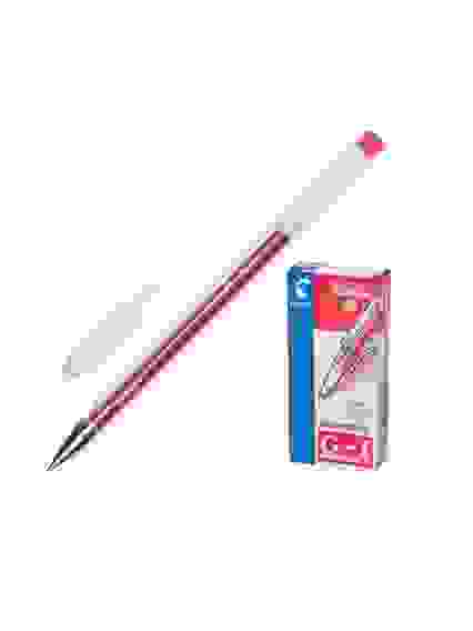 Ручка PILOT G-1, 0.5 мм, гелевые красные чернила