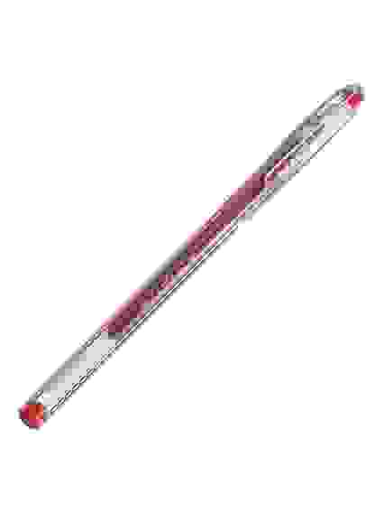 Ручка PILOT G-1, 0.5 мм, гелевые красные чернила