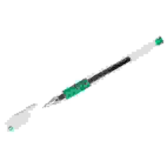 Ручка PILOT G-1 Grip 0.5 мм, гелевые зеленые чернила, грип