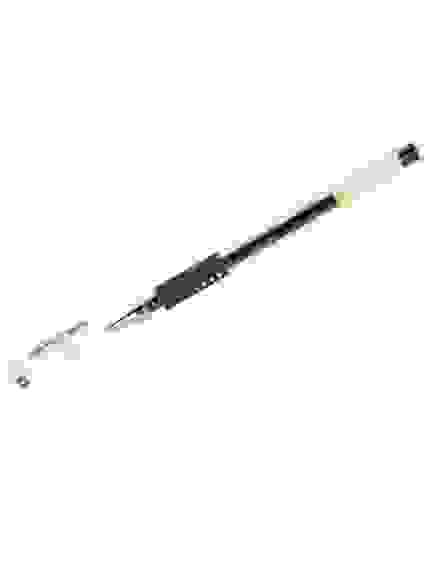 Ручка PILOT G-1 Grip 0.5 мм, гелевые черные чернила, грип