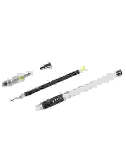 Ручка PILOT G-1 Grip 0.5 мм, гелевые черные чернила, грип