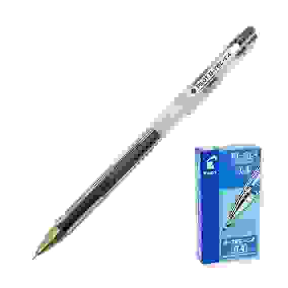 Ручка PILOT G-Tec-C4, 0.4 мм, гелевые синие чернила, грип