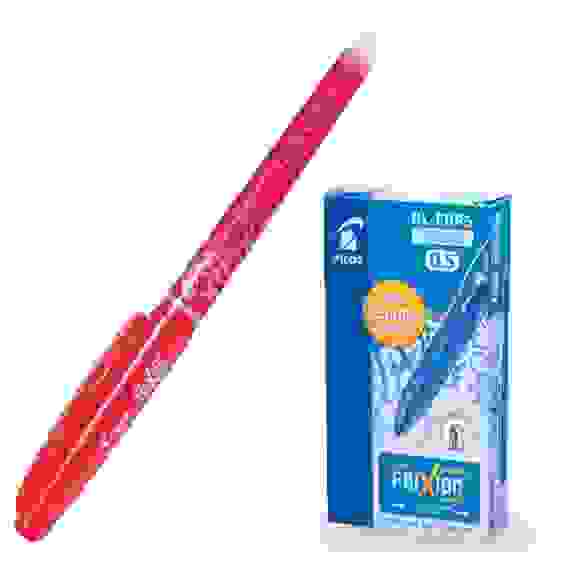 Ручка PILOT FriXion Point 0.5 мм со стираемыми гелевыми красными чернилами