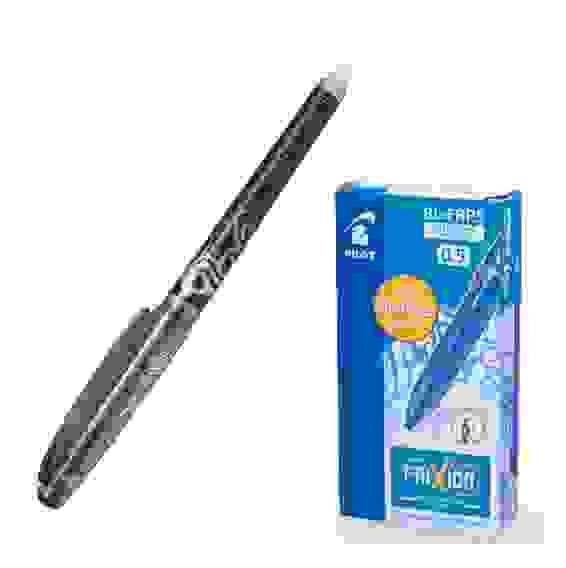 Ручка PILOT FriXion Point 0.5 мм со стираемыми гелевыми черными чернилами