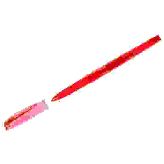 Ручка PILOT Super Grip G F (0.7 мм), шариковая, красные чернила, грип