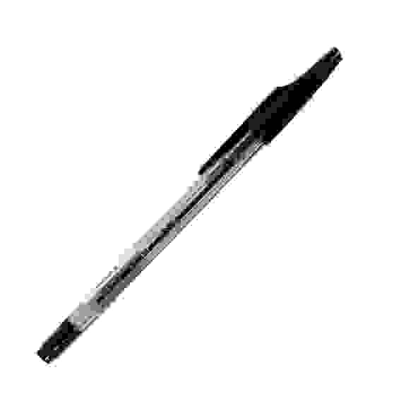 Ручка PILOT BP-S-F (0.7 мм), шариковая, черные чернила