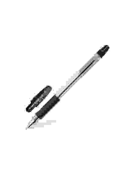 Ручка PILOT BPS-GP EF (0.5 мм), шариковая, черные чернила, грип