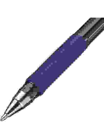 Ручка PILOT BPS-GP M ( 1.0 мм), шариковая, синие чернила, грип