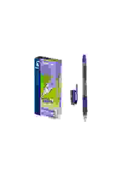 Ручка PILOT BPS-GP M ( 1.0 мм), шариковая, синие чернила, грип