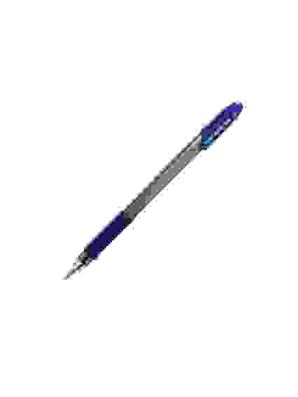 Ручка PILOT BPS-GP M ( 1.0 мм), шариковая, синие чернила, грип
