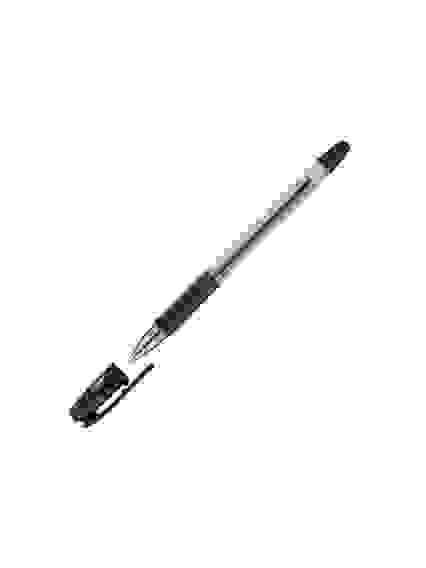 Ручка PILOT BPS-GP M ( 1.0 мм), шариковая, черные чернила, грип