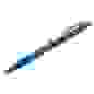 Ручка PILOT RexGrip EF (0.5 мм), шариковая автоматическая, синие чернила, грип