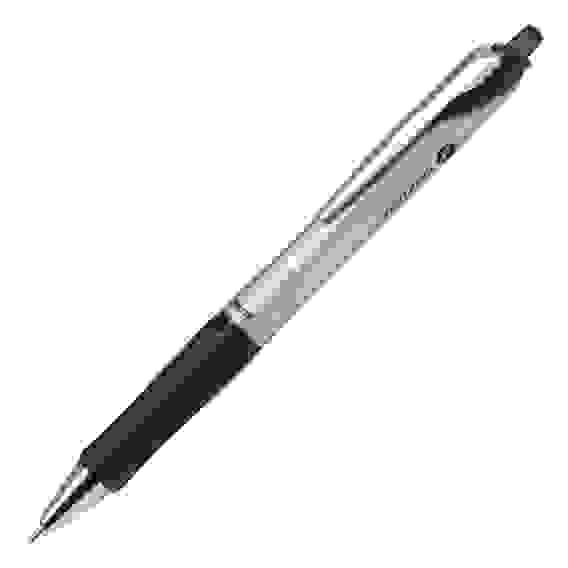 Ручка PILOT Acroball 25F (0,7мм), шариковая автоматическая, черные чернила, грип