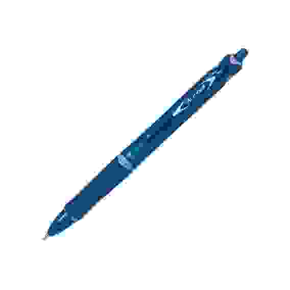 Ручка PILOT Acroball 15F (0.7 мм), шариковая автоматическая, синие чернила, грип