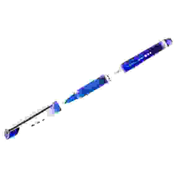 Ручка PILOT V-Ball Grip 0.5 мм, роллер, гибридные роллеро-гелевые синие чернила