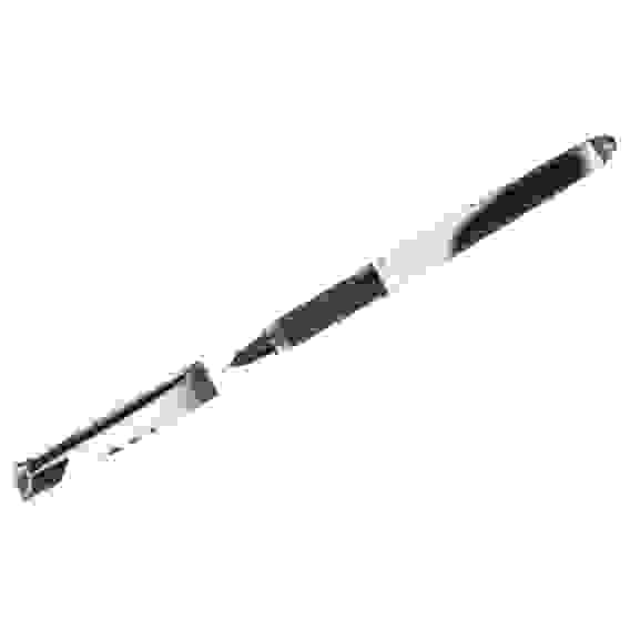 Ручка PILOT V-Ball Grip 0.5 мм, роллер, гибридные роллеро-гелевые черные чернила