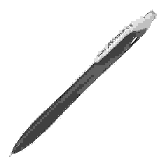 Карандаш механический PILOT RexGrip, 0.5 мм, с ластиком, черный корпус