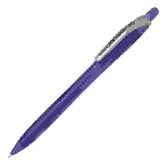 Карандаш механический PILOT RexGrip, 0.7 мм, с ластиком, синий корпус