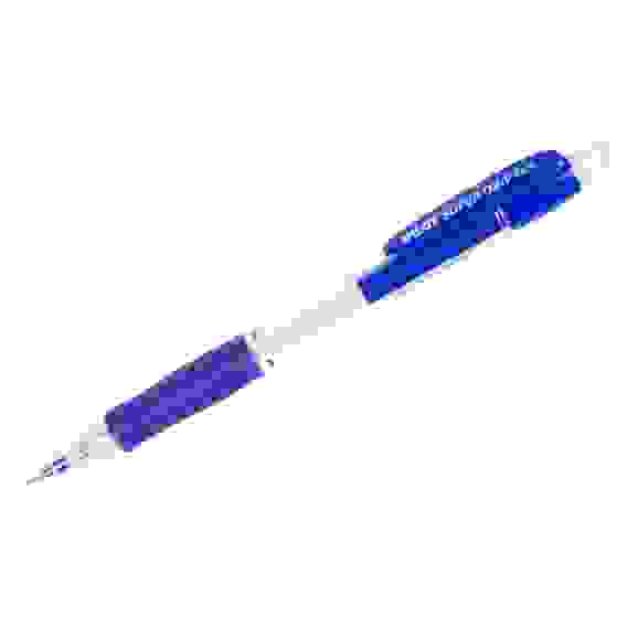 Карандаш механический PILOT Super Grip H-185, 0.5 мм, с ластиком, синий корпус