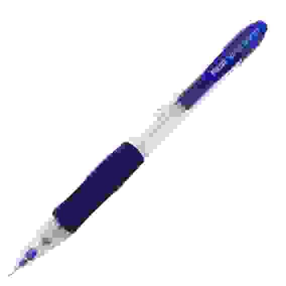 Карандаш механический PILOT Super Grip H-185, 0.5 мм, с ластиком, синий корпус