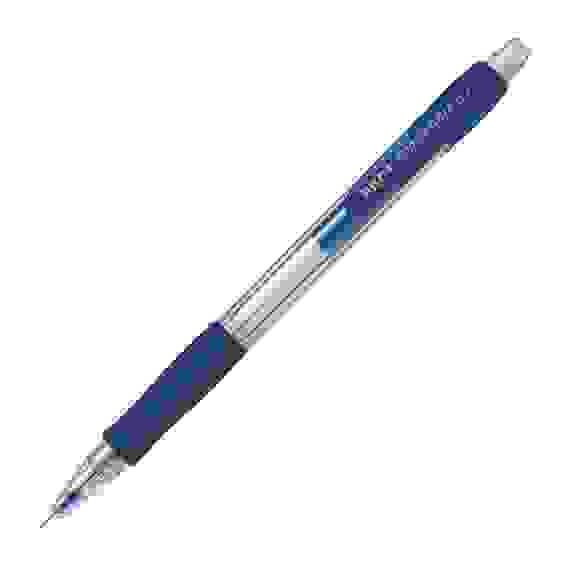 Карандаш механический PILOT Super Grip H-187, 0.7 мм, с ластиком, синий корпус