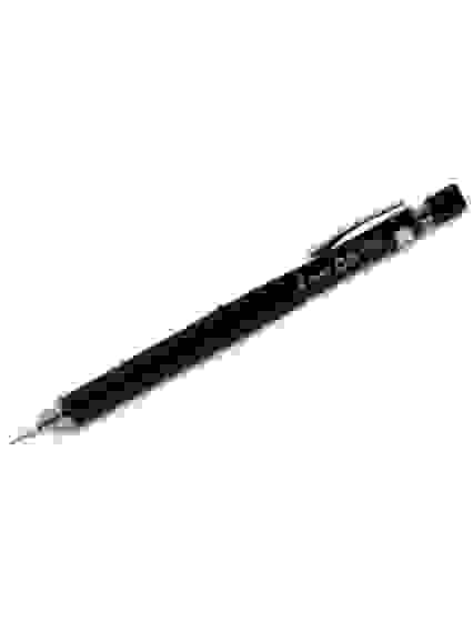 Карандаш механический PILOT, H-325, 0.5 мм, профессиональный, с ластиком, черный корпус