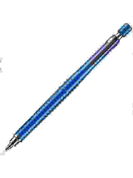 Карандаш механический PILOT, H-327, 0.7 мм, профессиональный, с ластиком, синий корпус