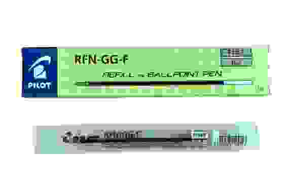 Стержень PILOT шариковый к "BPS" , 0.7 мм, черный