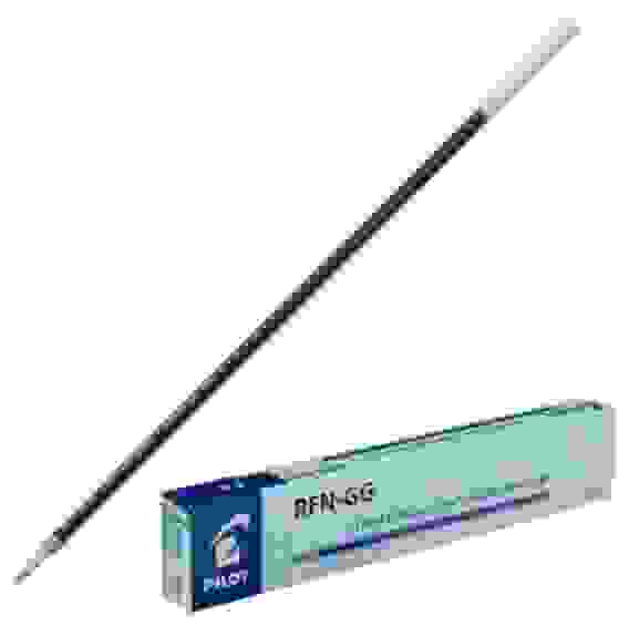 Стержень PILOT шариковый к "BPS" , 0.7 мм, черный