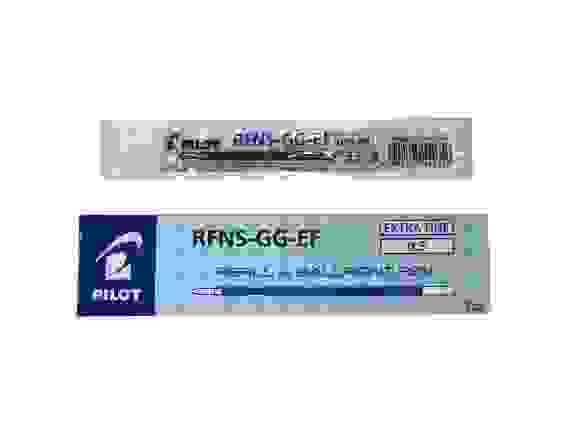 Стержень PILOT шариковый к "Super Grip","RexGrip" , 0.5 мм, синий