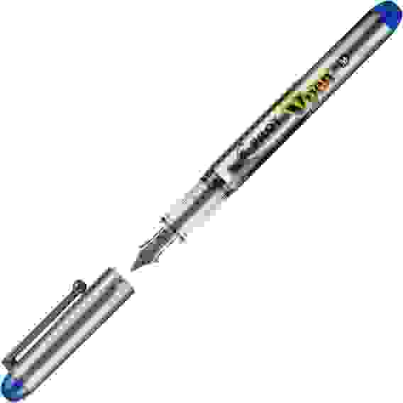 Ручка перьевая Pilot SVP-4M (L) одноразовая, чернила синие