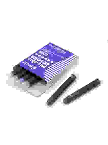 Картриджи PILOT для каллиграфических ручек синие, 6шт