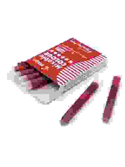 Картриджи PILOT для каллиграфических ручек красные, 6шт