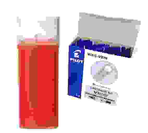 Картридж PILOT для маркеров, WBMA-VBM-M оранжевый