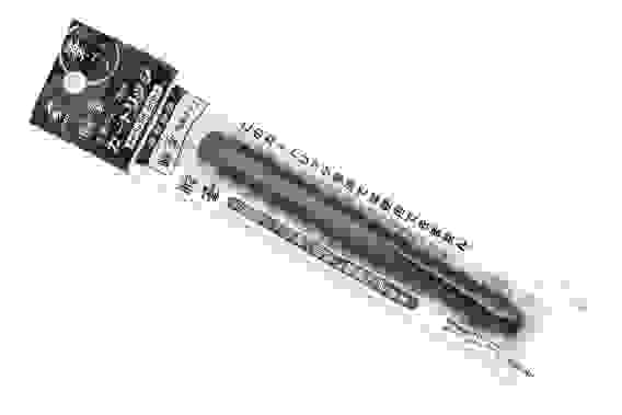 Картридж PILOT для ручки-кисти SVS-70FD, черный