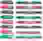 Комплект ручек 8 цв PILOT FriXion Ball 0.7 мм со стираемыми гелевыми чернилами 8 цветов