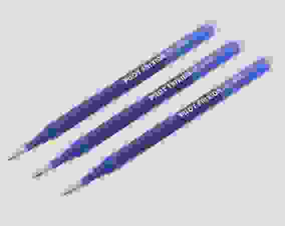 Набор стержней PILOT 0.5, гелевые стираемые, для BL-FRP5 в блистере