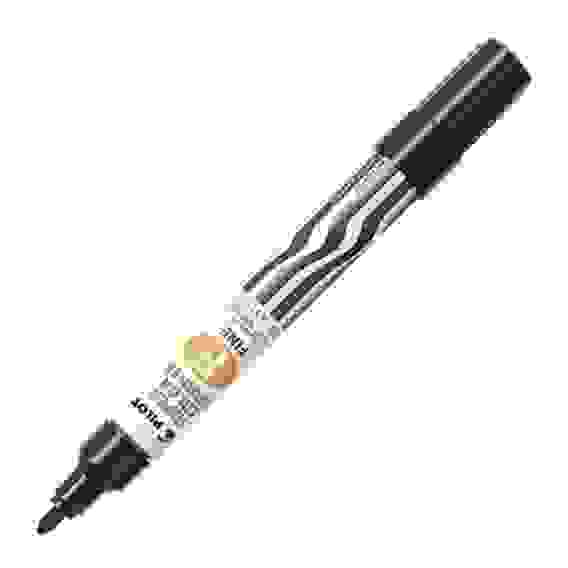 Маркер PILOT SCA-F перманентный, черный, 1-3 мм, круглый