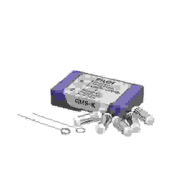 Ластики PILOT для мех. карандашей серии "Н", набор 5 шт + 2 штифта