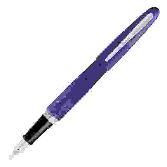 Ручка перьевая PILOT Animal Collection , Violet Leopard, M