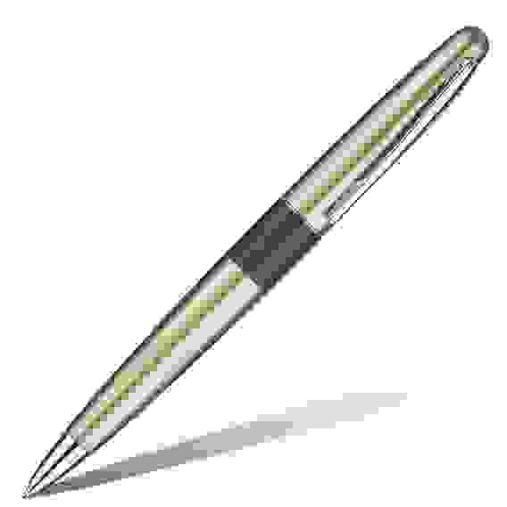 Ручка PILOT Animal Collection шариковая, Bronze Lizard, M