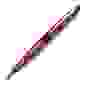 Ручка PILOT MR Retro Pop 1.0 мм шариковая, красный металлик, синие чернила, в подарочном футляре