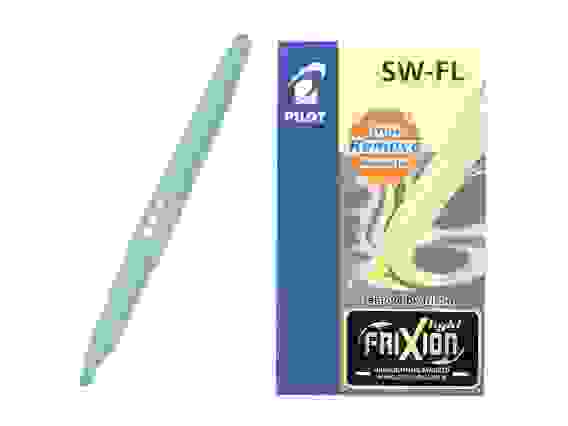 Текстовыделитель PILOT FriXion Light Soft 1-3мм зеленый пастельный