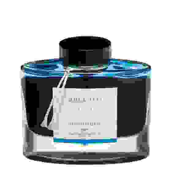 Чернила PILOT Iroshizuku Ama-Iro 50 мл, голубые - "Небесно-голубой"