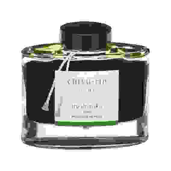 Чернила PILOT Iroshizuku Chiku-rin 50 мл, салатовые - "Бамбуковый лес"