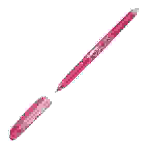 Ручка PILOT FriXion Point 0.5 мм со стираемыми гелевыми розовыми чернилами