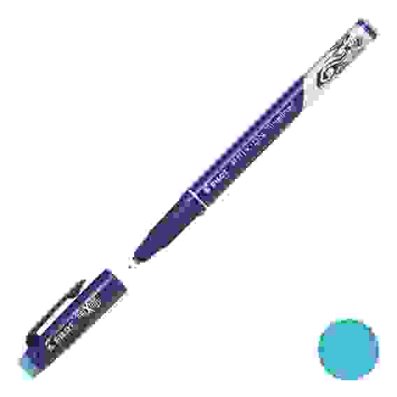 Ручка капиллярная PILOT FriXion Fineliner, наконечник 1.3, линия 0.45 мм, голубой