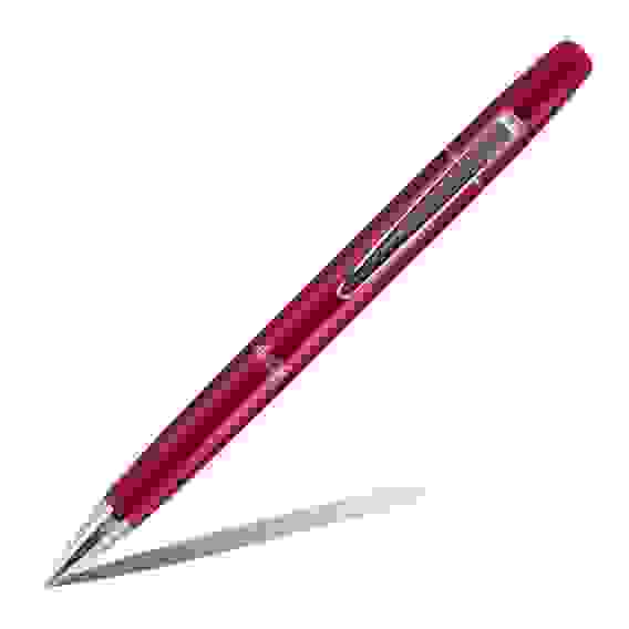 Ручка PILOT FriXion Ball LX Dark Red, M (0.7 мм), гелевая, синие чернила, подарочная коробка